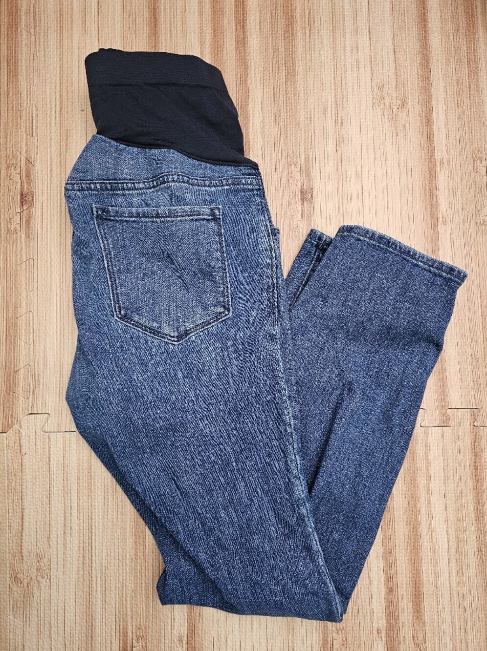 Old Navy Maternity Straight Fit Jeans Size 8
